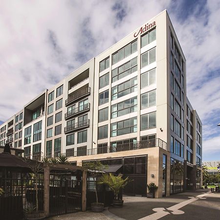 Adina Apartment Hotel Auckland Britomart Exteriör bild