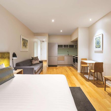 Adina Apartment Hotel Auckland Britomart Exteriör bild