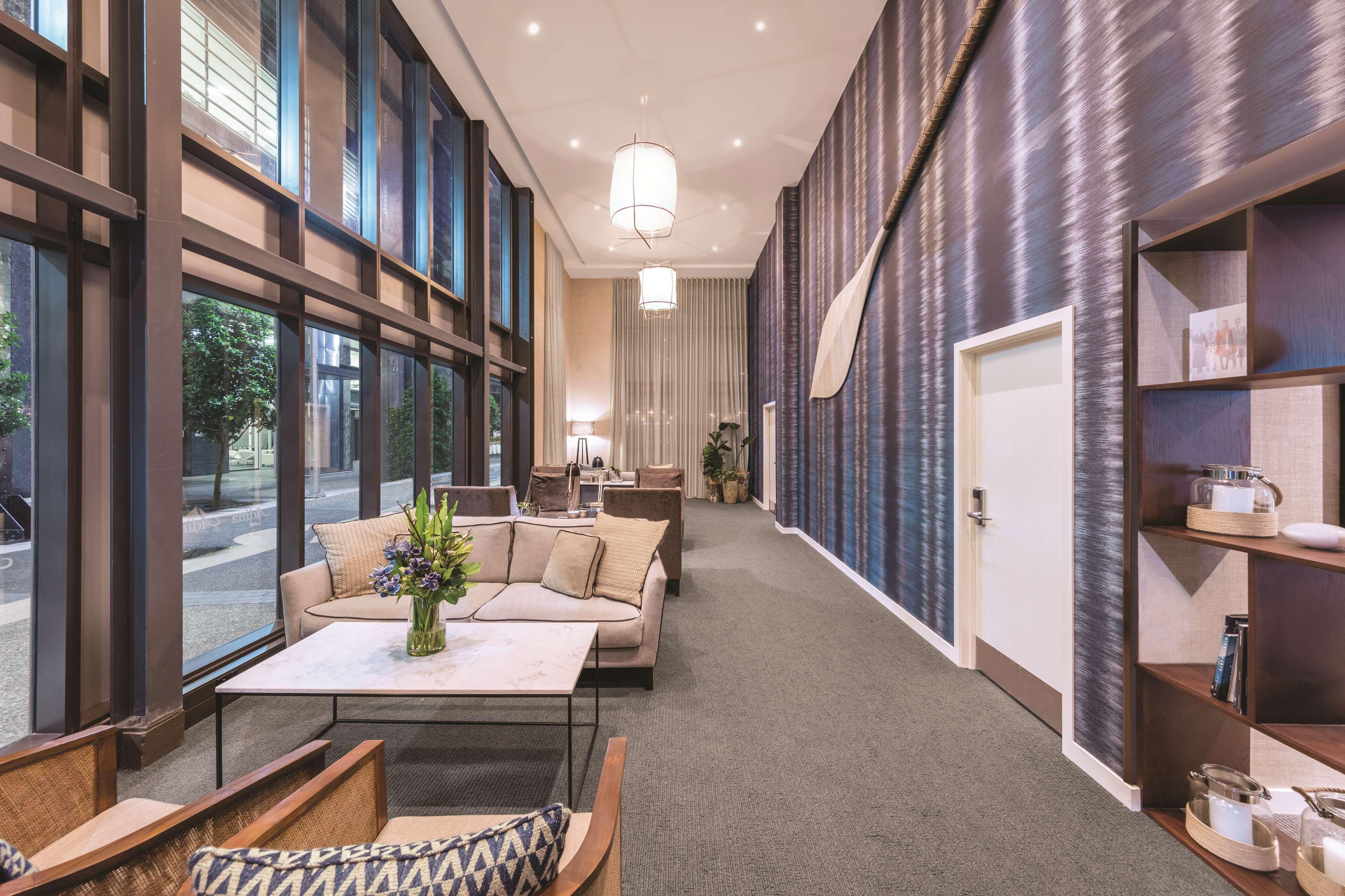 Adina Apartment Hotel Auckland Britomart Exteriör bild