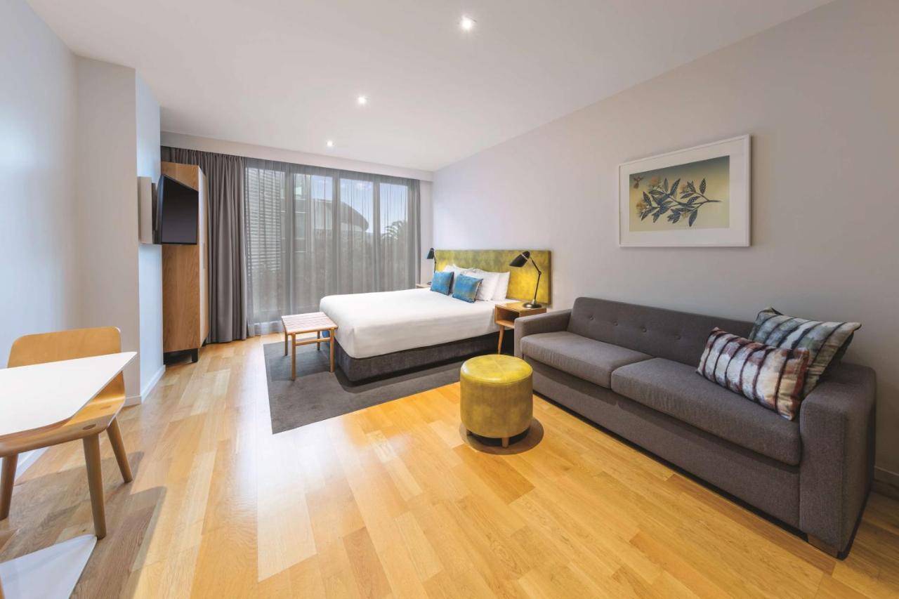 Adina Apartment Hotel Auckland Britomart Exteriör bild