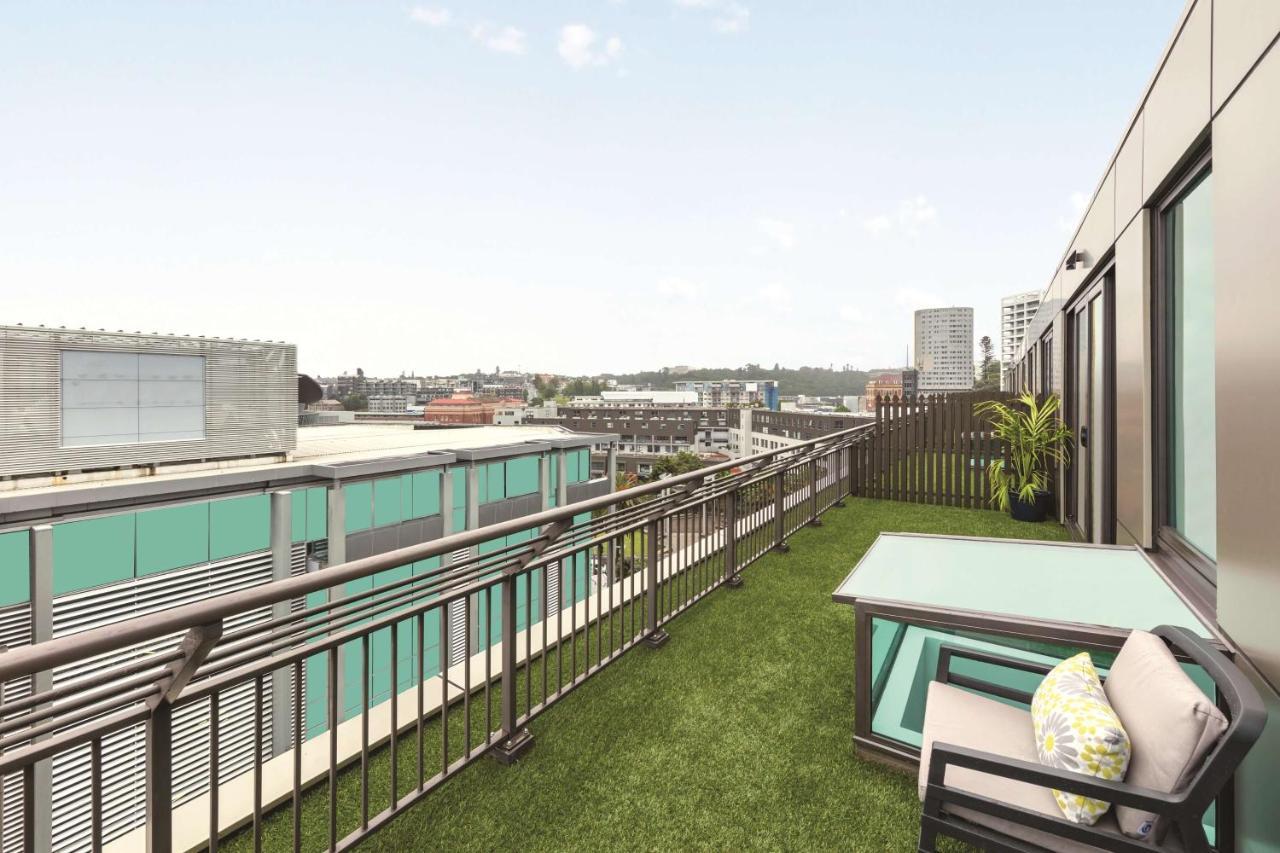 Adina Apartment Hotel Auckland Britomart Exteriör bild