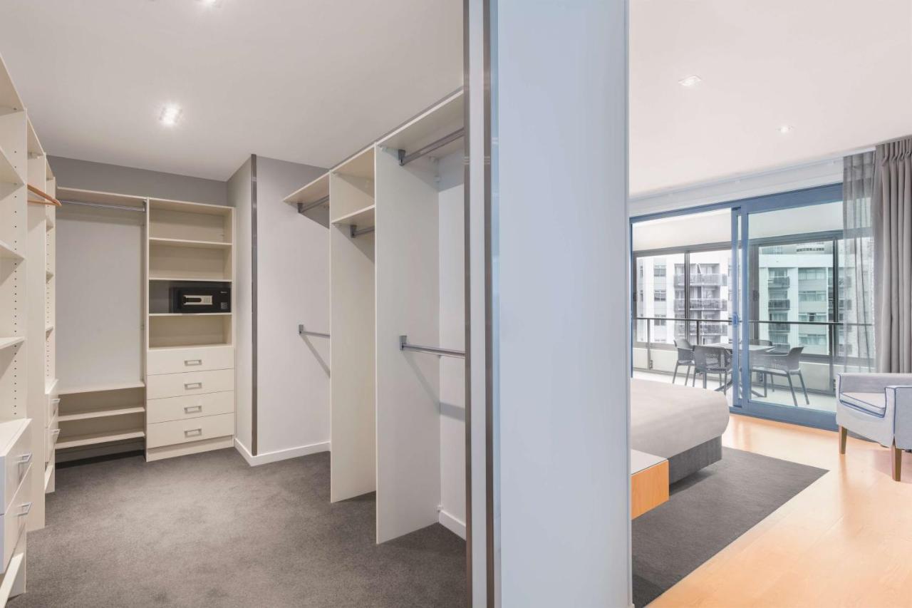 Adina Apartment Hotel Auckland Britomart Exteriör bild