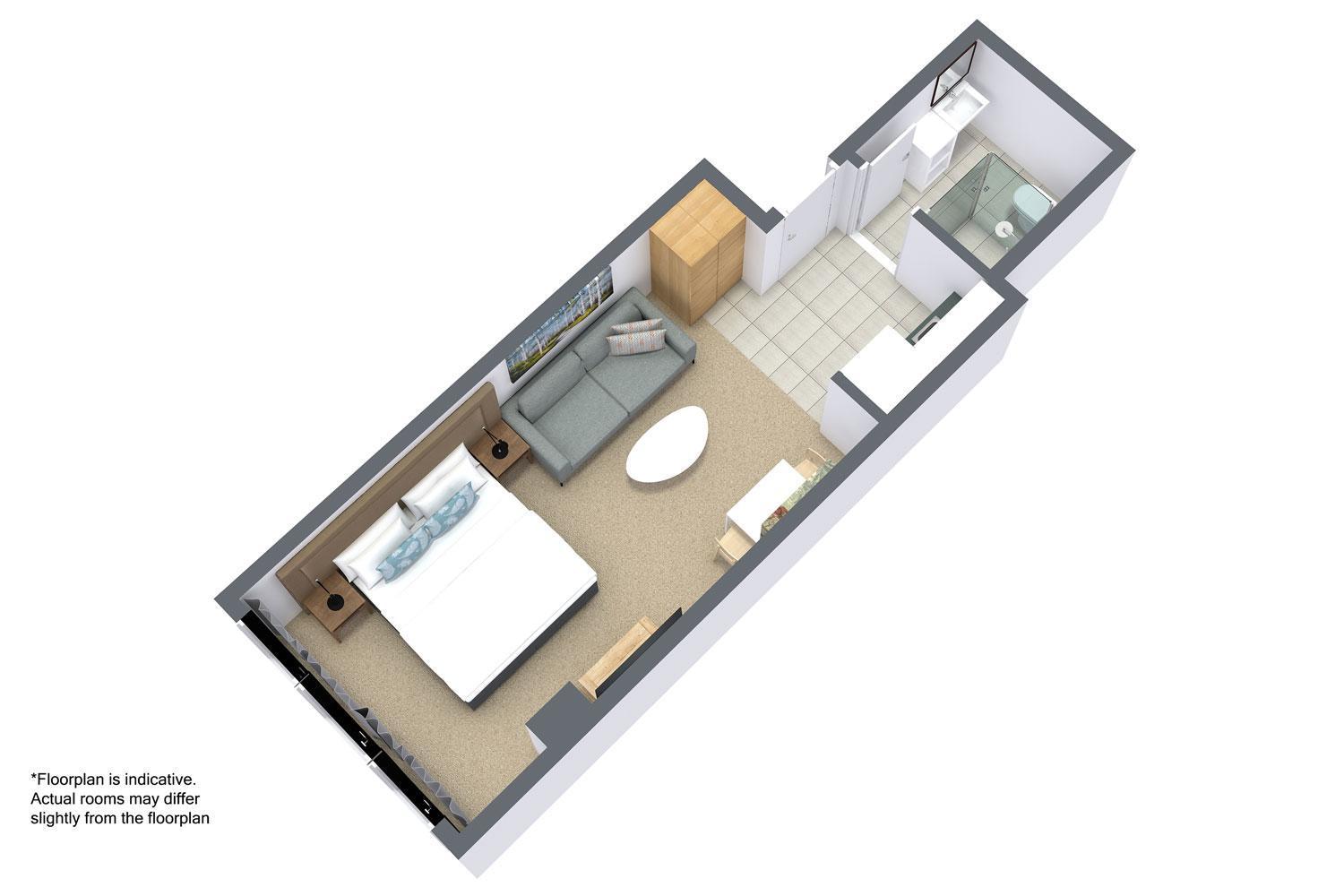 Adina Apartment Hotel Auckland Britomart Exteriör bild